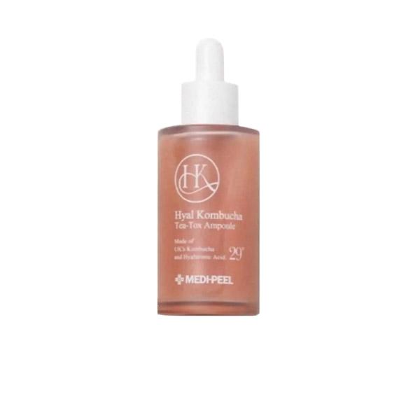 [MEDI] (bo5) Hyal Kombucha Tea-Tox Ampoule 50ml / (boL)