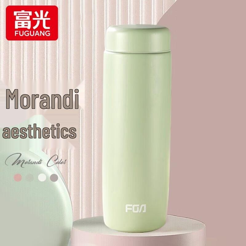 Fuguang 316 Stainless Steel Ultra-Light Tea Tumbler