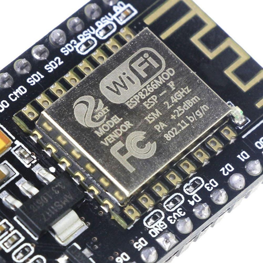 Buy New NodeMcu Lua WIFI Internet Things Development Board Based On ...