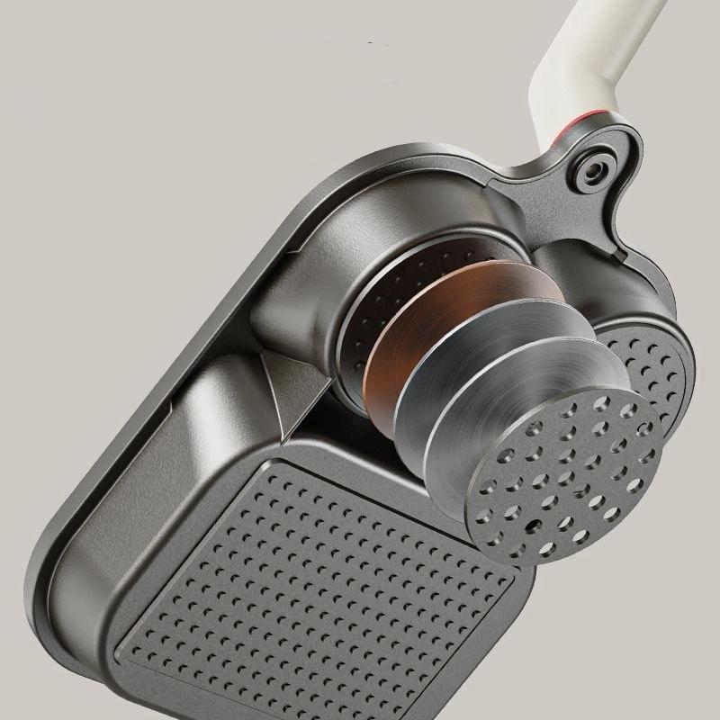3 In 1 Frying Pan Breakfast Pan Non Stick Pan Omelette Egg And Burger Non Stick Thickened Pan