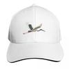 Jabiru In Flight Baseball Cap Unisex For Men Women Outdoor Golf Running Hiking Summer Beach Travel