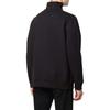 PUMA x Maison Kitsun Half Zip Sweater 'Black White' Men's 532322-01