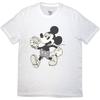 Disney Unisex Adult Mickey Coffee T-Shirt