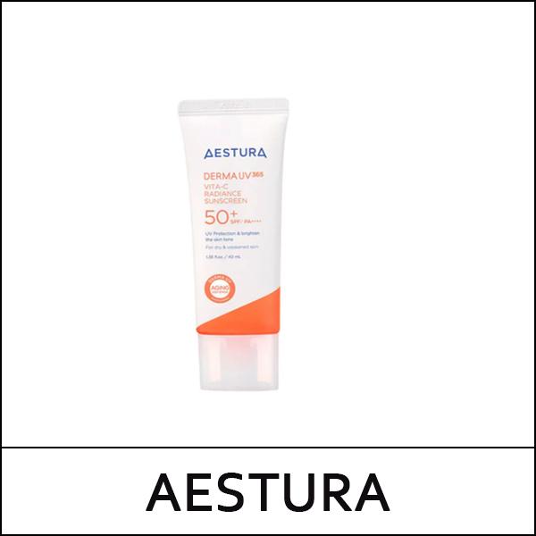 

[AESTURA] (bo) Derma UV 365 Vita-C Radiance Sunscreen 20ml / Mini