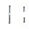 Extension Bracket for Clothing Garment Rack Clothes Bar Practical 30 Cm Length Retail Display