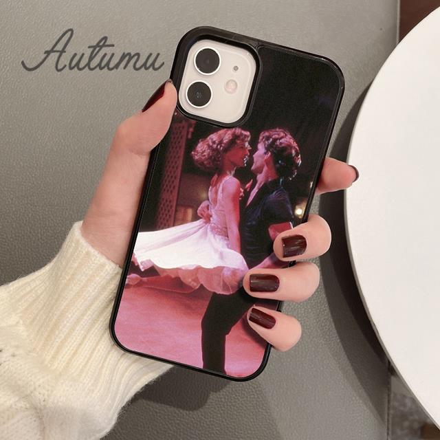 

Dirty Dancing Phone Case for iPhone 17 Air 15 16 11 12 13 14 Pro Max Plus Cover coque Fundas Shell iPhone 13
