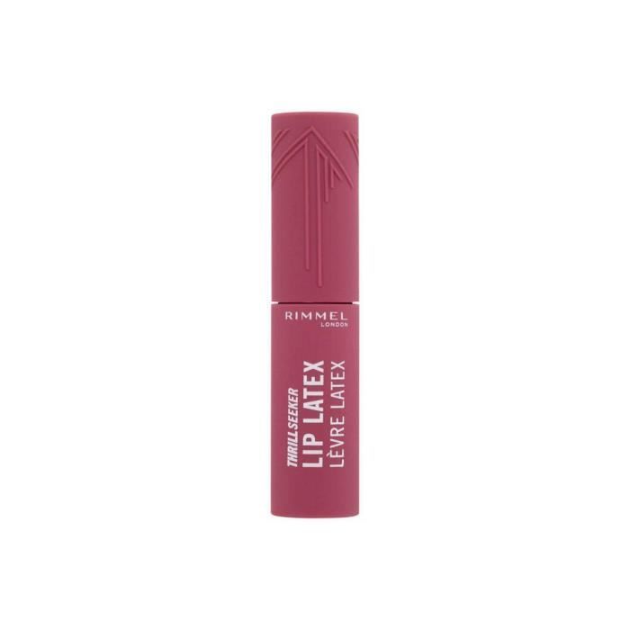 Rouge À Lèvres - Rimmel London - Thrill Seeker - 6ml - Vegan - Brillant