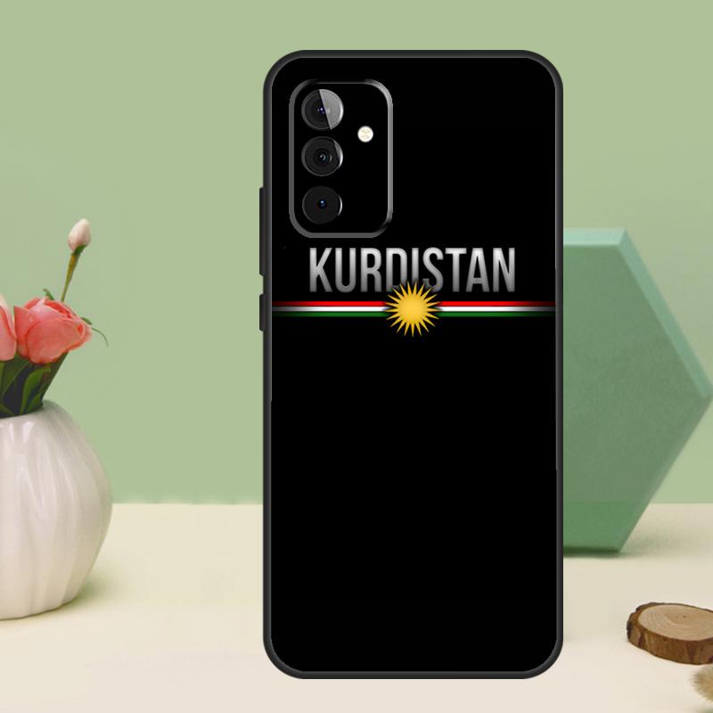 Kurdistan Flag For Samsung Galaxy A56 A26 A36 A16 A06 A53 A33 A13 A12 A32 A52 A55 A35 A15 A54 A34 A14 Case