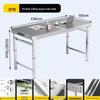 Fengyi Adjustable Height Outdoor Folding Table