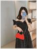 Elegant Pleated Evening Clutch for Women
