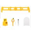 Physics Lab Equipment Tool Set Science Experiment Kits Physics Optics Experiment Set For Optical Physics Education