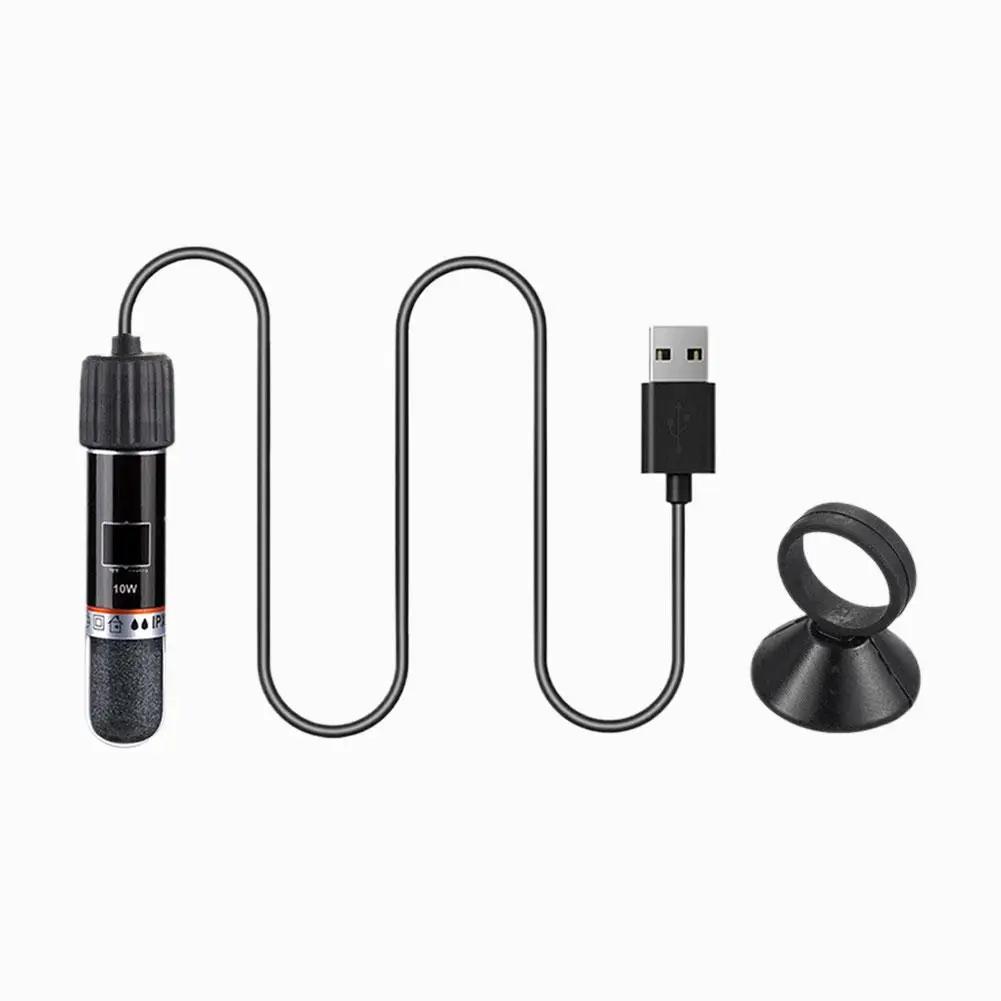 Fish Tank Heating Rod Automatic Constant Temperature Heat Heating Heater Temperature Water Fish Rod Aquarium Tank Control X8T3