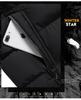 Smart Heated Vest: 9-Zone, USB-Charge, Unisex Winter Jacket with Dual-Switch Temperature Control
