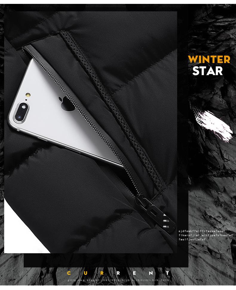 Smart Heated Vest: 9-Zone, USB-Charge, Unisex Winter Jacket with Dual-Switch Temperature Control