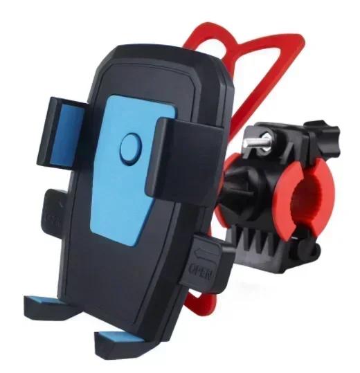 

Mountain Bike Mobile Phone Holder - Electric Motorcycle Navigation Mount for Riding Supplies