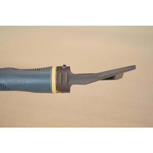 Yoshiharu Cutlery Yoshiharu Carving Chisels with Safety Guard, Steel Blades, Rubber Grips, 5-Piece Set GX-NEO