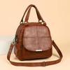 New Women's Handheld Shoulder Bag Backpack
