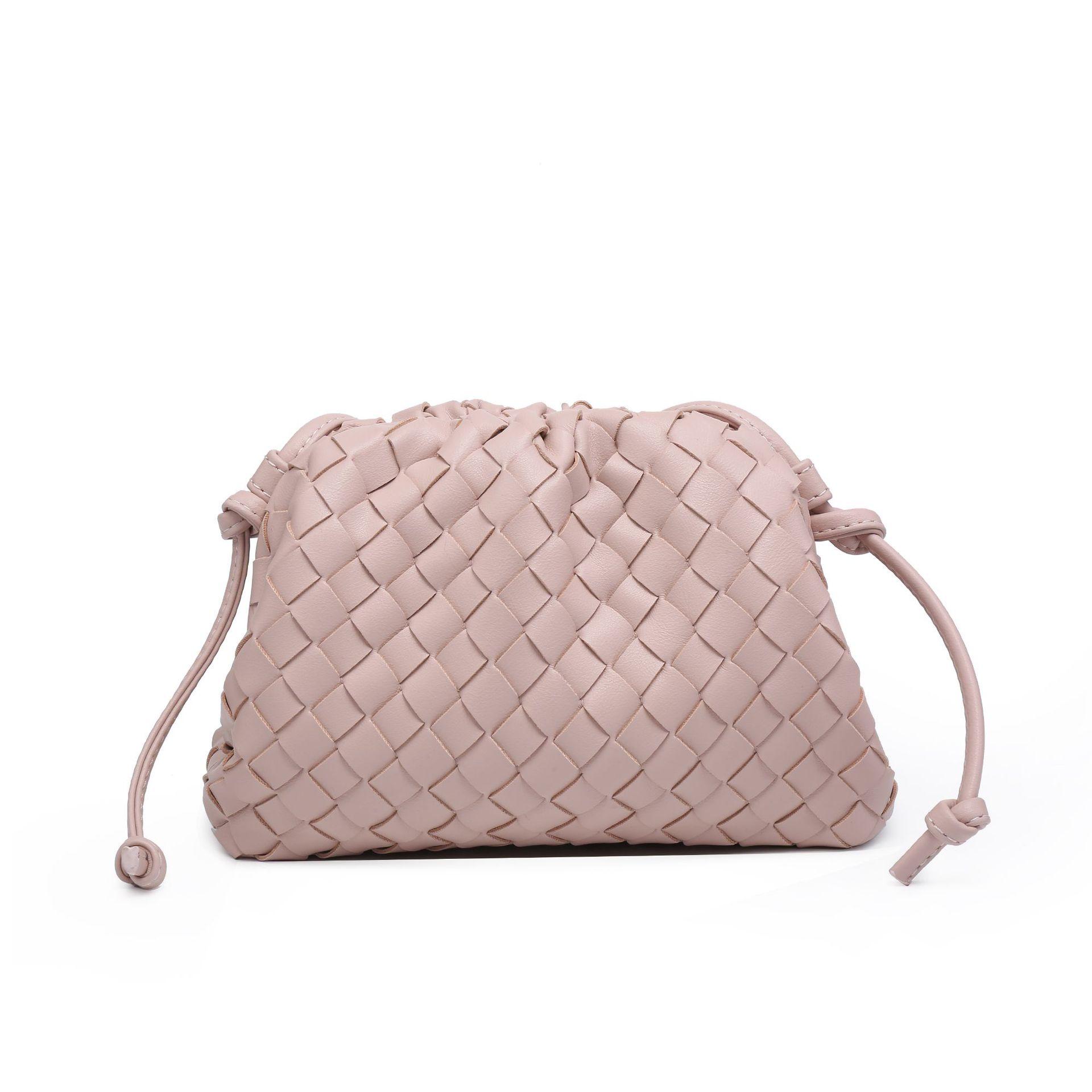 

2025 Новий стиль плечова сумка «Плетена хмара» - Нішевий дизайн, Популярна сумка кросбоді