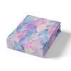 Mermaid Scale Pattern Three-Piece Quilt Cover 3D Digital Printing Bedding Set Bed Cover