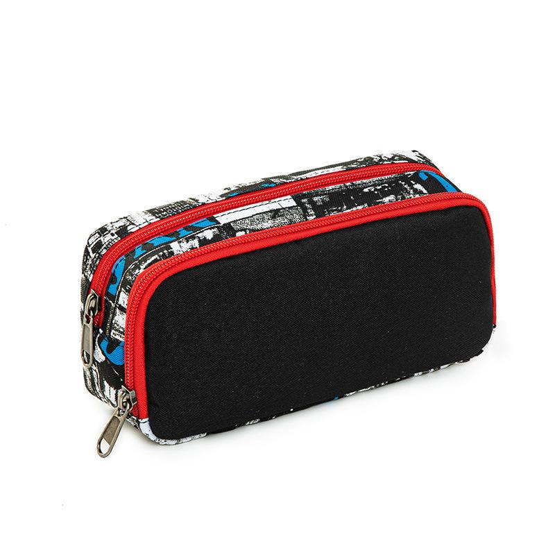 Large-capacity Student Pencil Case/portable Pencil Bag