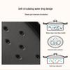 Kobach 28cm Enamel Cast Iron Multi-Function Stew Pot