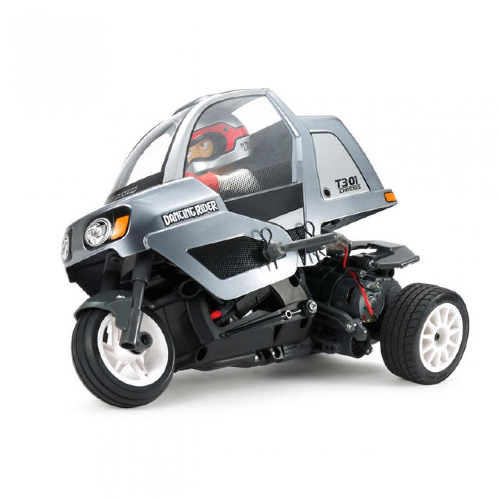Tamiya 1 8 Dancing Rider Assembly Kit T3 01