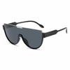 Retro Fashion Round Face Sunglasses With Uv400 Protection For Outdoor Travel And Parties