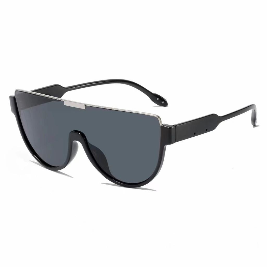 Retro Fashion Round Face Sunglasses With Uv400 Protection For Outdoor Travel And Parties