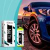 Car Wheel Cleaner Spray Intensive Brake Disc Dust Removal Rim Protection Solution for Rusty Wheels and Auto Detailing Enthusiasts