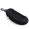 Glasses Box Sunglasses Case Spectacle Case Eyeglass Box Hard Case with Lanyard Zipper with Hook Eyewear Bag Accessories