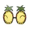 Ananas Sonnenbrille Brille für Strandparty Kostüm Geburtstag Halloween Dekoration