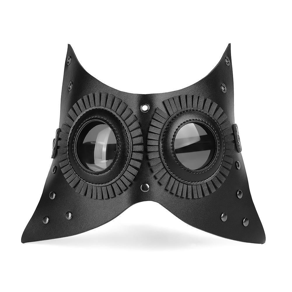 Halloween Cosplay Cosplay Stage Show Mask Bar Punk Party Easter Mask