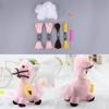 Horse Doll Crochet Adults Hand Knitting Toy Sewing Craft