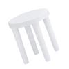 Round Non Slip Stool Kids Low Seat Anti Skid Footstool Home Furniture Small Potty Chairs Compact Simple Design