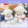 Super Cute Cherry Sheep Plush Doll For Kids Sleep Pillow Gift For Children