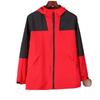 Spring and Autumn New Men's and Women's Same Hooded Loose Casual Jacket Jacket Windproof Jacket Tooling Jacket Men's
