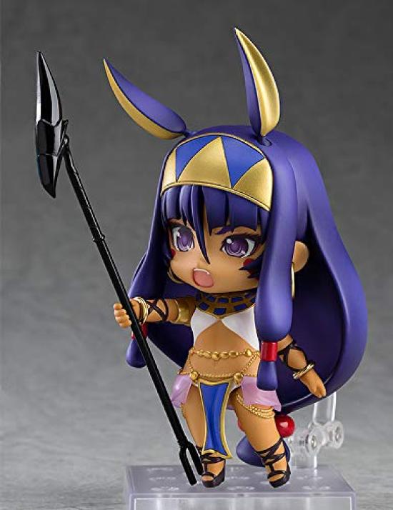 Nendoroid Order ABS PVC painted articulated figure Fate/Grand Caster/Nitocris Non-scale &