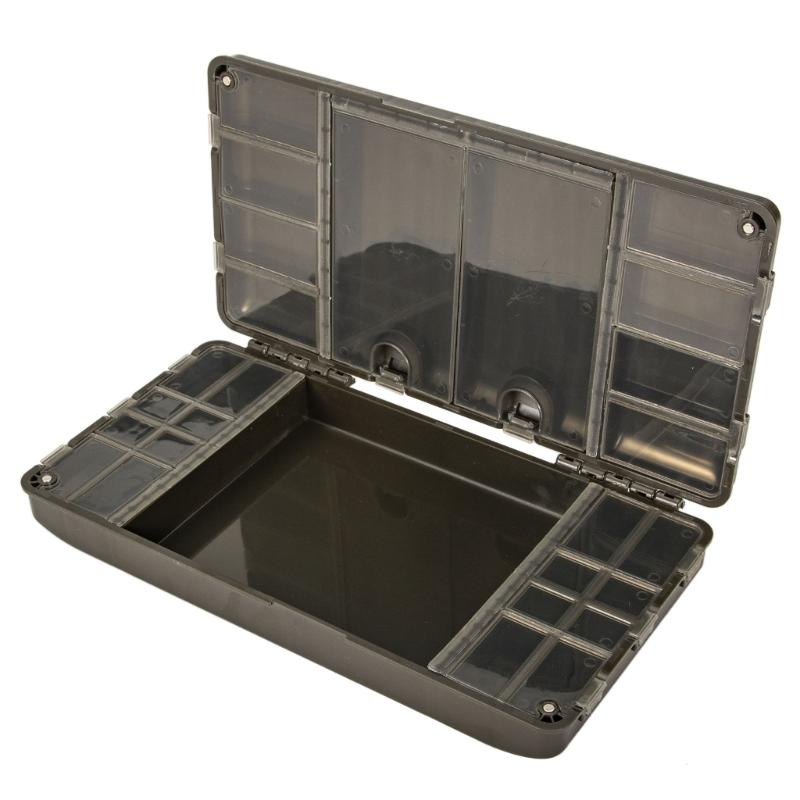 27 Grids Lure Baits Storage Box Fishing Hook Organizer Convenient Storage Case