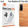 Per Redmi A7 Pro 4G Vetro IMAK Pellicola per Lente in Vetro Sottile Integrata ad Alta Definizione