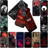 Berserks Comics Guts Silicone Phone Cover for Apple iPhone 17 Air 12 13 Pro Max Mini ProMax 7 + 8 Plus Soft Case