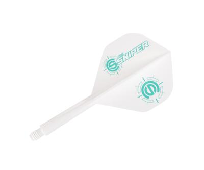 Condor Flight Axe Connor Scott Model The Sniper Standard Medium White
