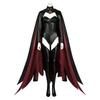 Marvel X-Men Jean Grey Black Costume Cosplay Outfit for Halloween Party