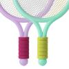 Children Badminton Racket Set Improve Coordination Tennis Rackets for Outdoor Backyard Games