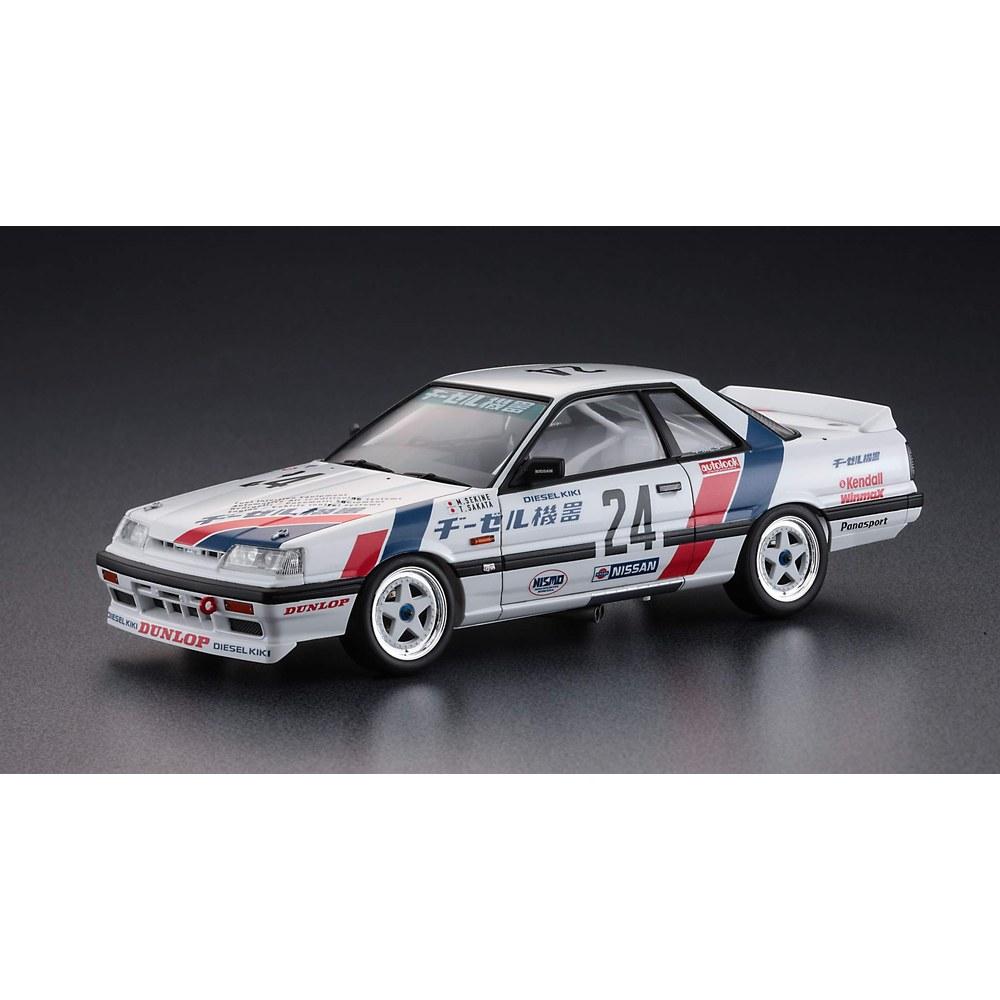 Hasegawa 1/24 Diesel Machine Skyline GTS-R R31 Plastic Model Kit 20406