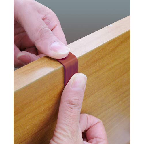 Contec AP-02 Anywhere Hook, Brown