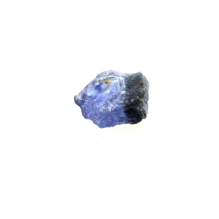 Pierres et Minéraux. Benitoite. 0.090 ct. San Benito Co., California, USA.