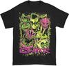 Gwar Faces Tour Všechny velikosti Tričko Unisex Plná velikost Tričko