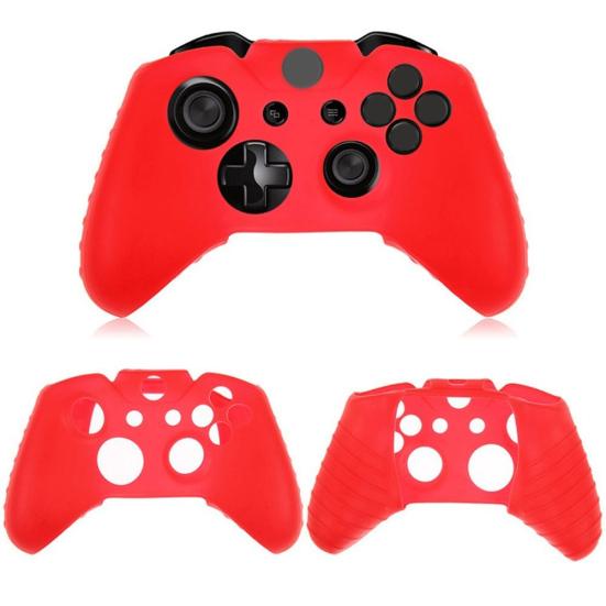 Anti-Slip Silicone Protective Case Cover Skin for Microsoft Xbox One Controller