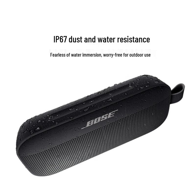 Bose SoundLink Flex Portable Bluetooth Speaker