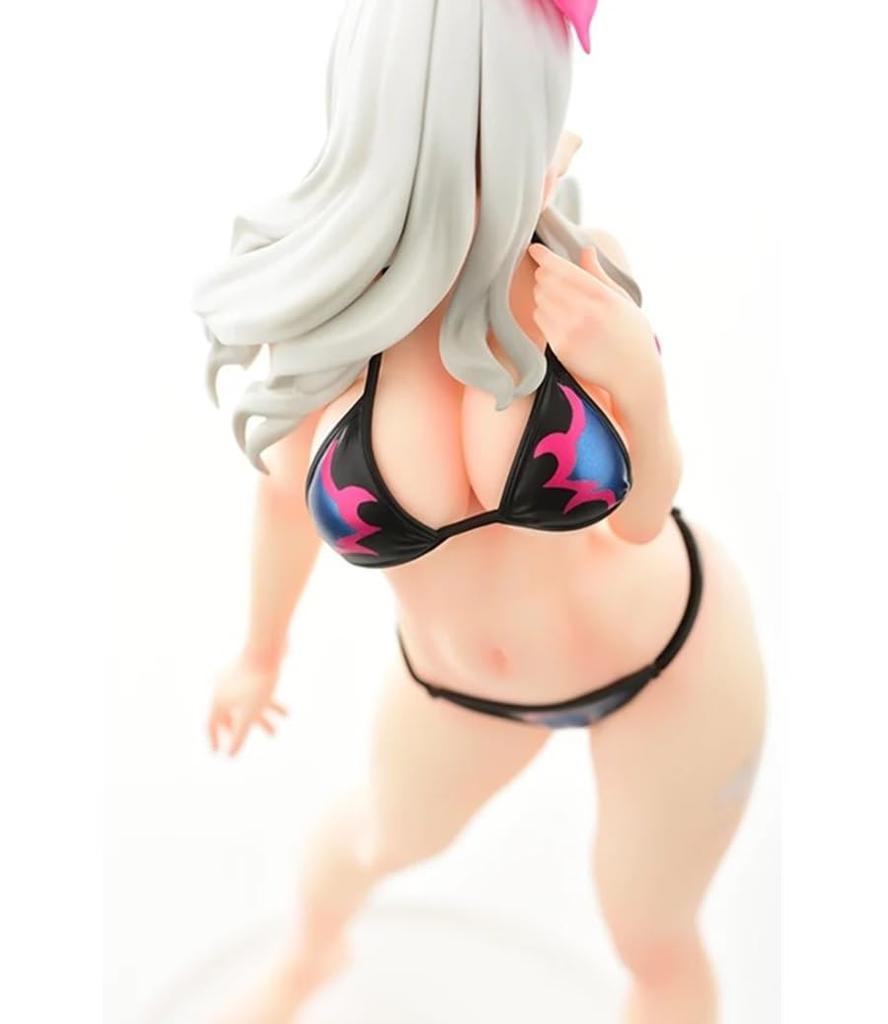 Orca Toys Mirajane Strauss Swimsuit PURE in HEART Little Devil Bikini Scale PVC ABS Painted Complete Figure Ver. 1/6 &